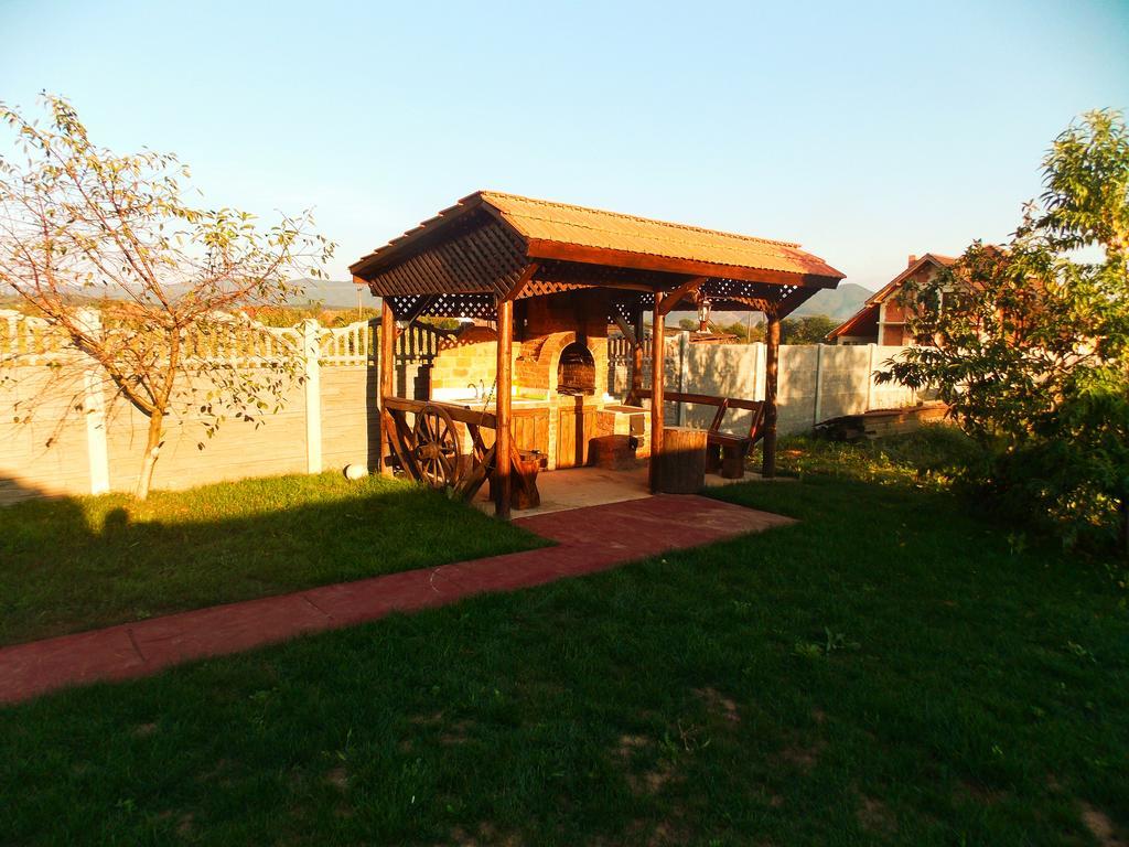 Vila Sofia Hateg Exterior photo